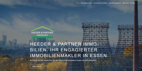Heeder & Partner Immobilien, Essen