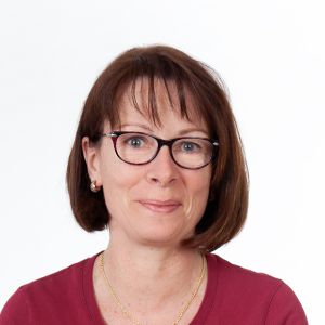 Dr. Valérie Pellaz von der Tierarztpraxis Dorfheide