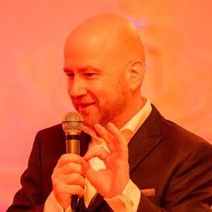 Christian Beyreuther von Noche de Pasion
