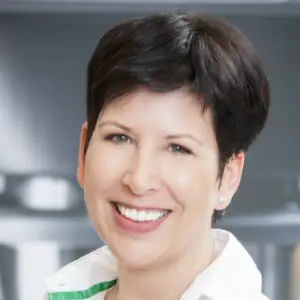 Portrait von Nicole Heukeshoven