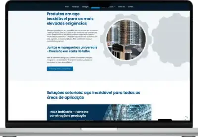 Webdesign Referenz HonuNautic Portugal