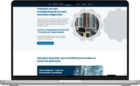 Webdesign Referenz HonuNautic Portugal